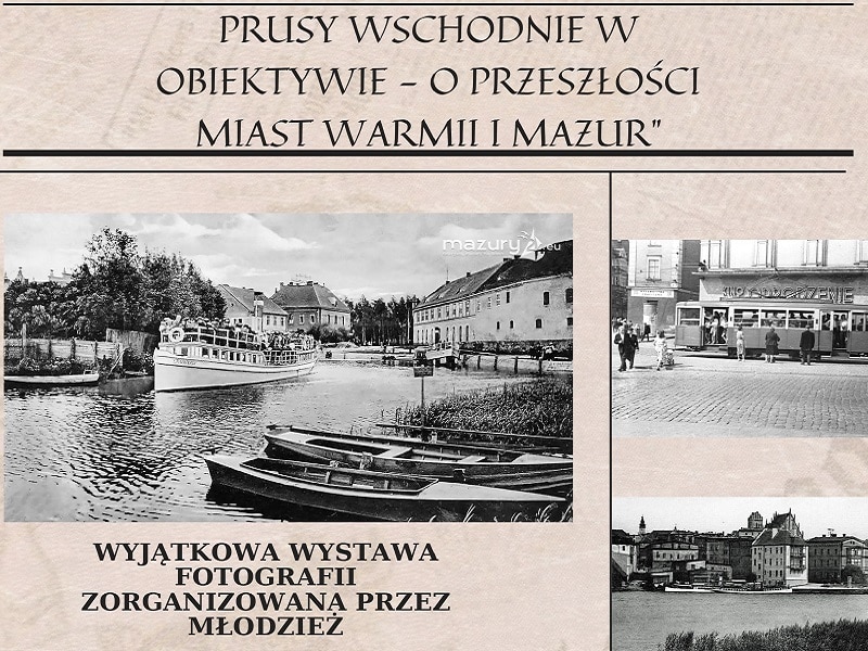 Inicjatywa młodzieżowa: fotograficzne spojrzenie na Prusy Wschodnie kultura Olsztyn, Wiadomości, zShowcase