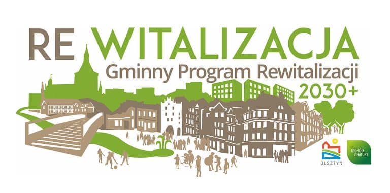 Komitet Rewitalizacji Olsztyna zaprasza mieszkańc&oacute;w do dialogu o przyszłości miasta