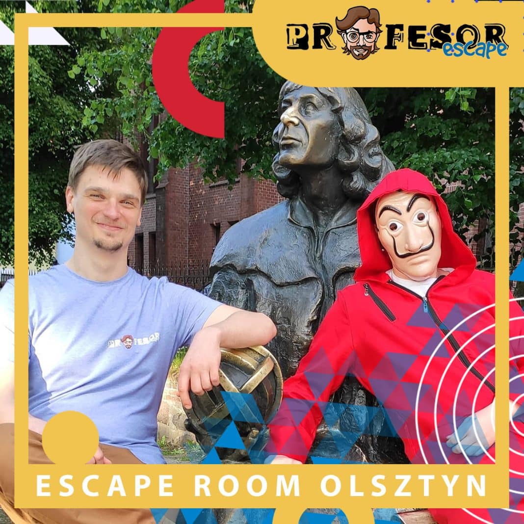 escape room olsztyn