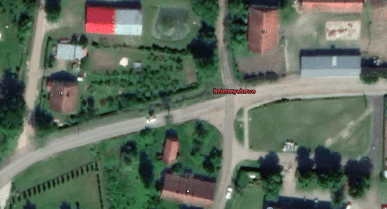 Nazwy miejscowości na Warmii i Mazurach, kt&oacute;re mogą sprawiać trudność w wymowie