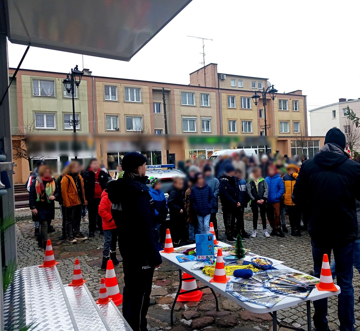 Rozmowy o bezpieczeństwie: Jak powiat olsztyński dba o swoich mieszkańców? Na sygnale Olsztyn, Wiadomości, zShowcase