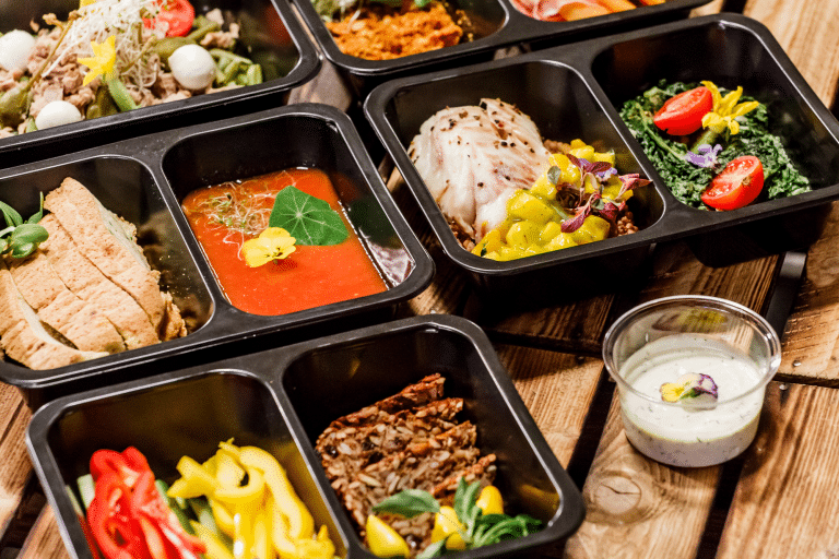 Catering dietetyczny: sekret zdrowej diety na talerzu!