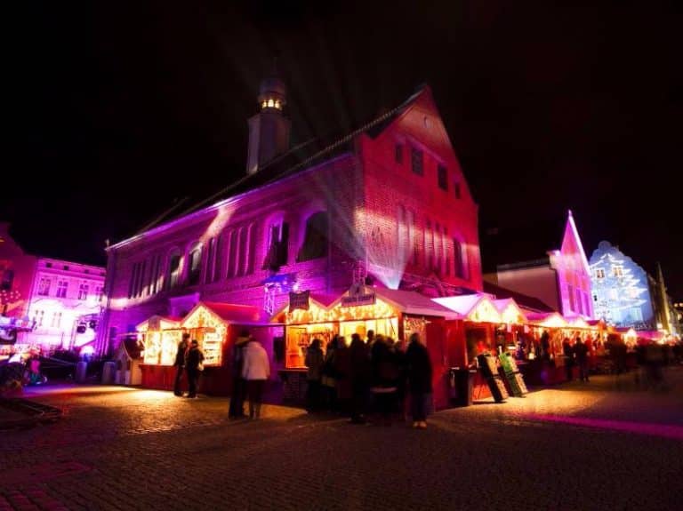 Magia świąt na Warmii i Mazurach: region świętuje nadchodzące Boże Narodzenie