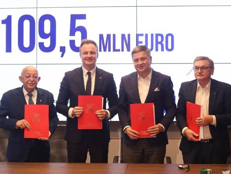 Ponad 100 mln dla warmińsko-mazurskich przedsiębiorc&oacute;w z europejskich funduszy