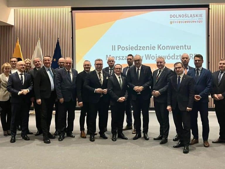 Konwent Marszałk&oacute;w z nowymi inicjatywami dla lepszej przyszłości region&oacute;w