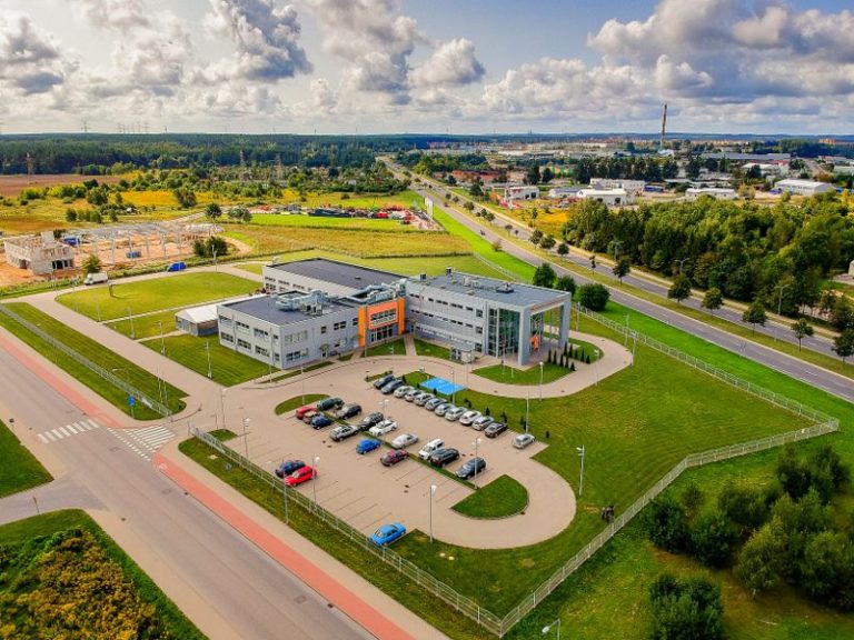 Ełcki park technologiczny wkracza w nową erę współpracy jako kluczowy partner z Evolumą