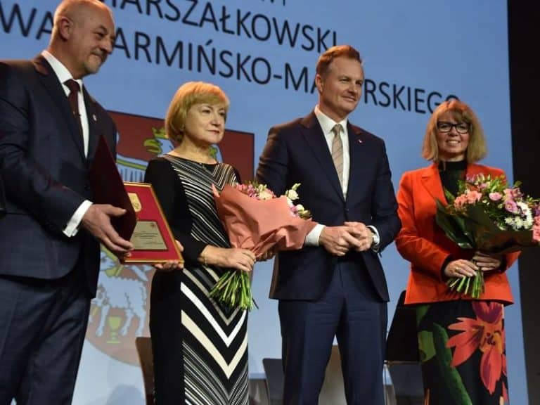 Świętujemy 65 lat życiodajnego daru &ndash; jubileusz honorowego krwiodawstwa na Warmii i Mazurach