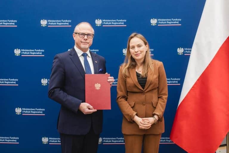 Warmia i Mazury rozkwitną? Jacek Protas wiceministrem funduszy i polityki regionalnej