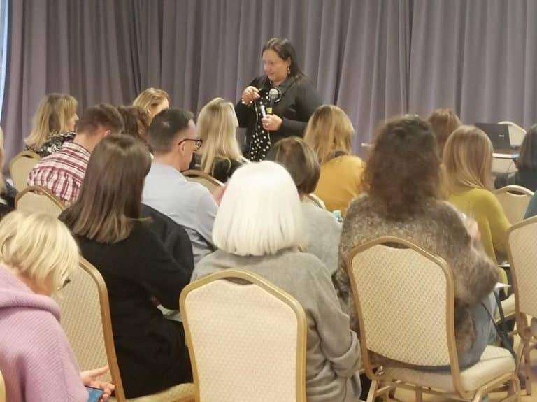 Tajniki psychologii rozwoju dziecka &ndash; praktyczna wiedza dla prawnik&oacute;w i kurator&oacute;w z Warmii i Mazur