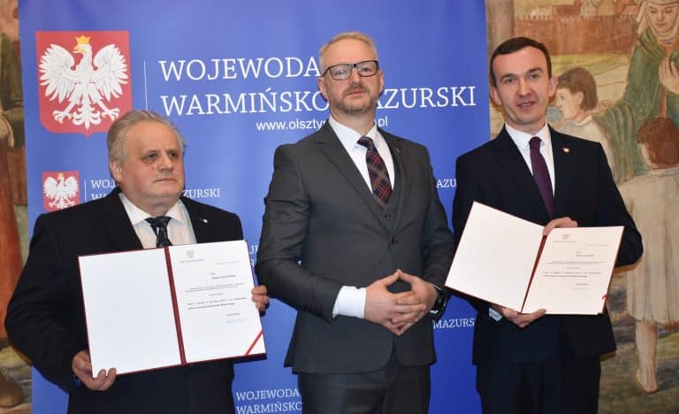 Od lokalnej polityki do wicewojew&oacute;dzkich biur. Szauer i Szczypiński awansują