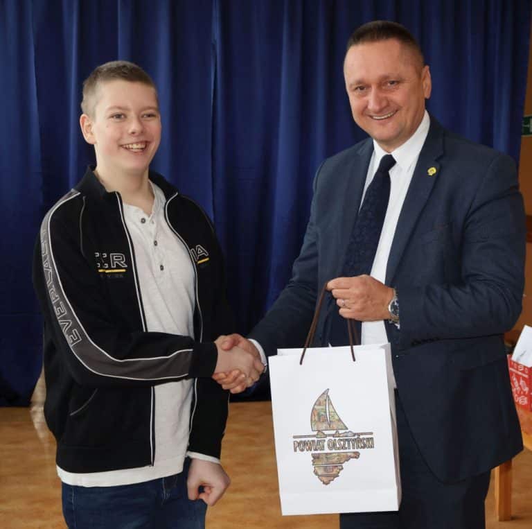 Chłopiec-bohater. 12-letni Bartek uratował życie swojej babci