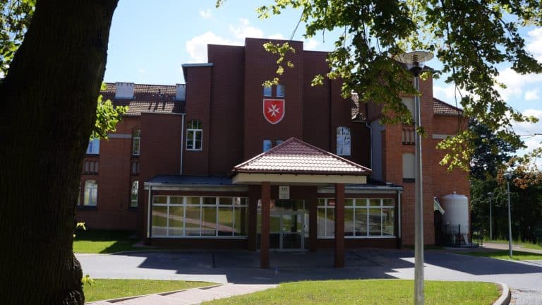 Powiat Olsztyński przejmuje Centrum Pomocy Maltańskiej w Barczewie