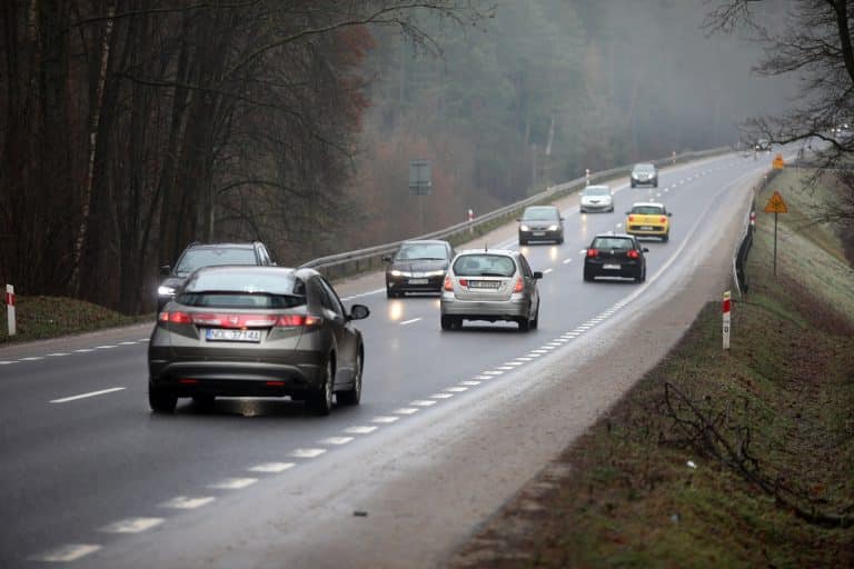 Powstanie nowe rondo oraz nietypowy parking na wylocie z Olsztyna