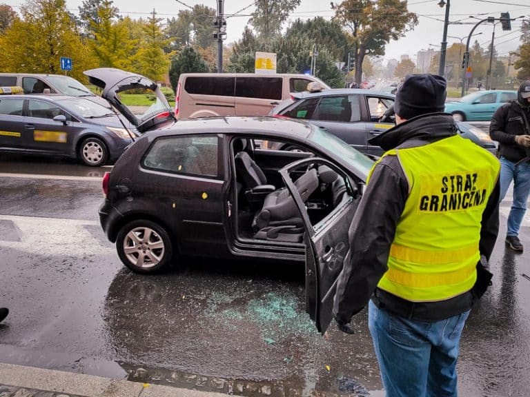 Warmińsko-mazurska Straż Graniczna w 2023 roku zabezpieczyła towar wart fortunę! Oto kwota