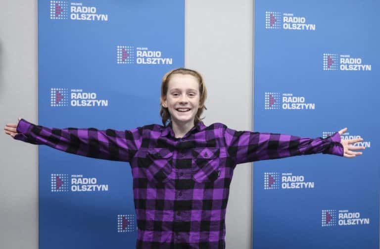 Chłopiec z Olsztyna zagrał w filmie &bdquo;Akademia Pana Kleksa&rdquo;