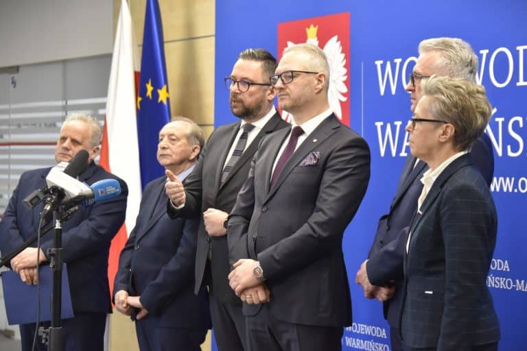 Nowa Lewica deklaruje wsparcie dla Warmii i Mazur &ndash; obietnice Marcina Kulaska