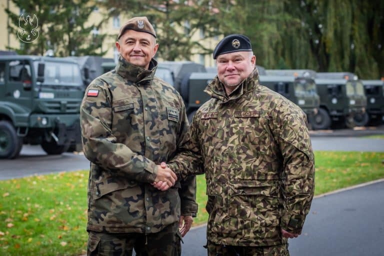 Terytorialsi z naszego wojew&oacute;dztwa najlepsi w Polsce