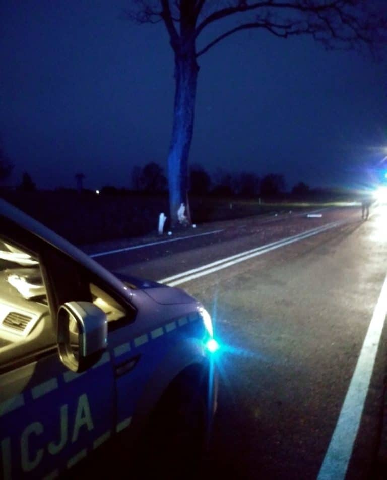 Sylwester pod nadzorem policji: bezpieczne przywitanie Nowego Roku na drogach Olsztyna