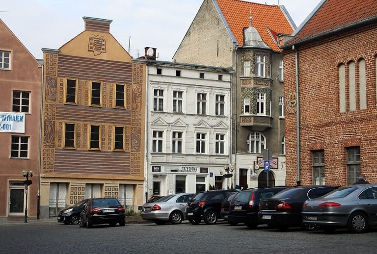 Ma tu się otworzyć znana sieć gastronomiczna. W budynku starej Awangardy trwają prace remontowe