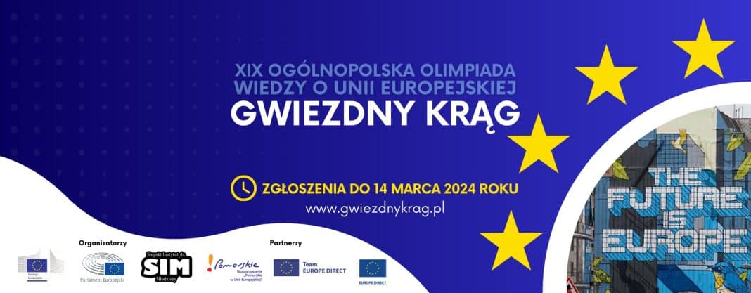 XIX edycja olimpiady Gwiezdny Krąg o Unii Europejskiej.