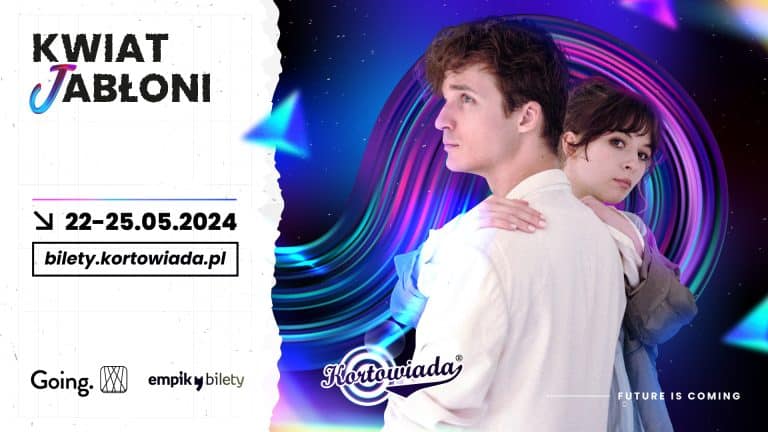 Kwiat Jabłoni wystąpi w maju w Kortowie!