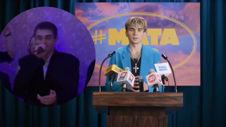 Mata gwiazdą studniówki w I LO im. Stefana Żeromskiego w Działdowie