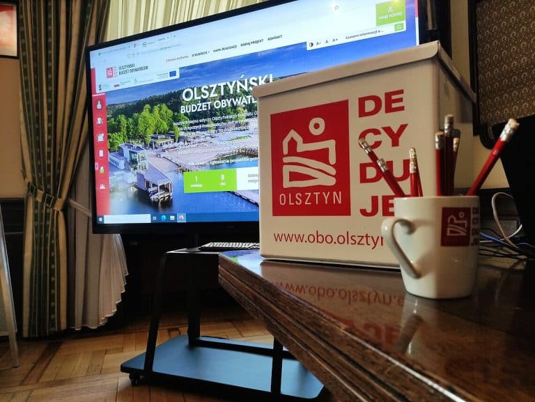 Miejskie pieniądze czekają na twoje pomysły &ndash; rusza budżet obywatelski w Olsztynie