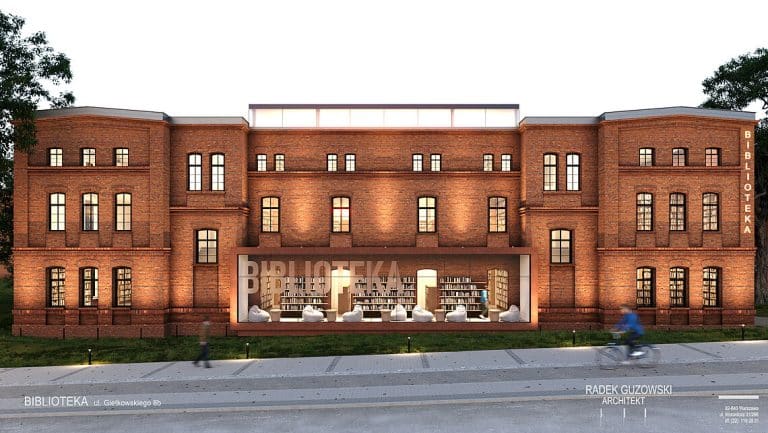 Nowe życie starych koszar? Koszary Dragon&oacute;w jako serce kultury Olsztyna