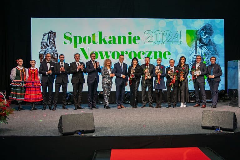 Oto oni: laureaci prestiżowych statuetek św. Jakuba w Olsztynie