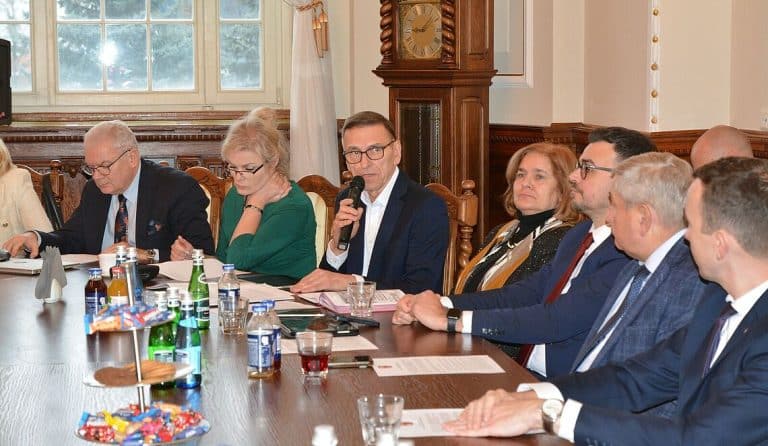 Obwodnica Olsztyna &ndash; klucz do rozwoju regionu w centrum dyskusji parlamentarzyst&oacute;w