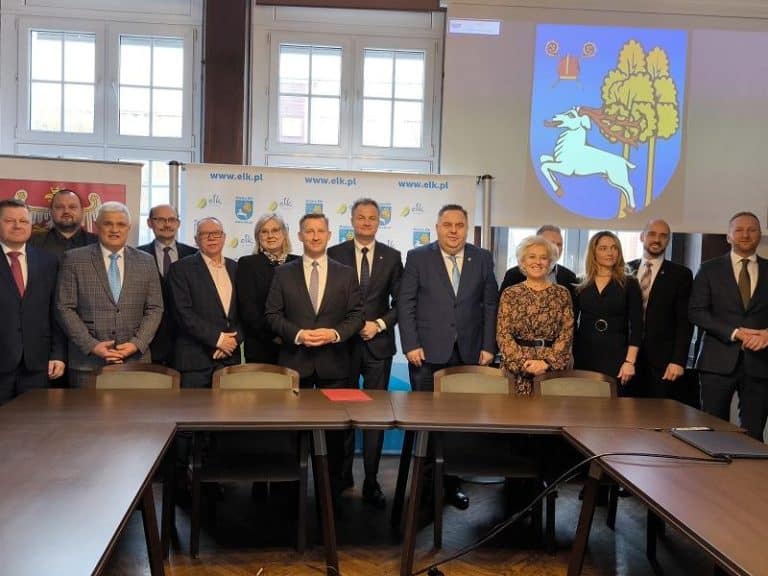 200 mln zł z UE na metamorfozę subregionu ełckiego. Nie tylko drogi i szlak