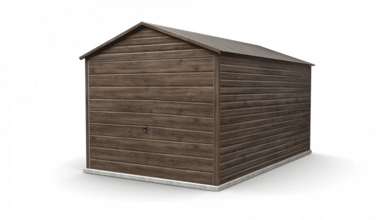 Sprawdź, czy Tobie także jest potrzebny garaż blaszany