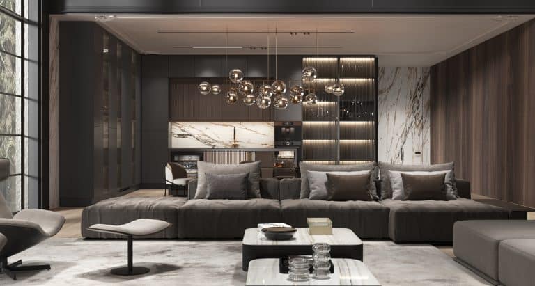 Co cechuje ekskluzywne i luksusowe wnętrza oraz jak powstają?