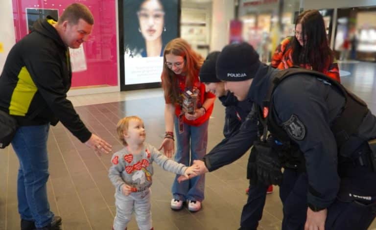 Bezpieczeństwo podczas 32. Finału WOŚP w Olsztynie: policyjne podsumowanie wydarzenia