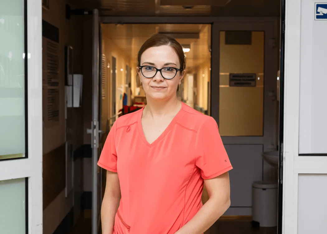 Pielęgniarka z Olsztyna tworzy przełomową aplikację zdrowie Giżycko, Wiadomości, zShowcase