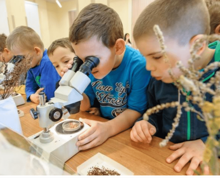 Biologia, jakiej nie znasz. Odkryj jej tajemnice podczas Nocy Biolog&oacute;w 2024 w Olsztynie