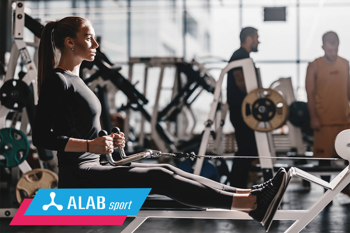 ALAB sport - diagnostyka laboratoryjna dla sportowców pod kątem specyfiki róznych dyscyplin Materiał partnera
