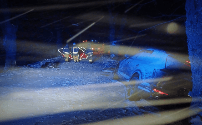 Niewyjaśniona tragedia na drodze. Tajemnicza śmierć rowerzysty