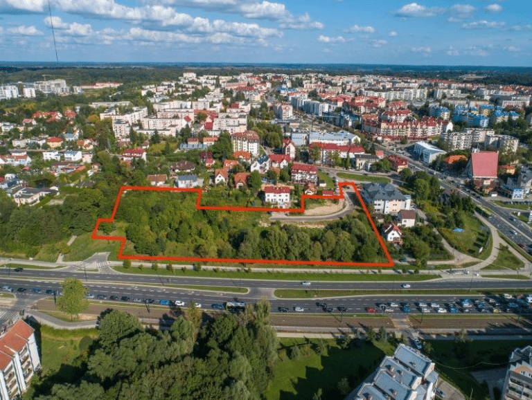 Tu powstaną nowe osiedla. Inwestycje deweloperskie na Jarotach i w Gutkowie