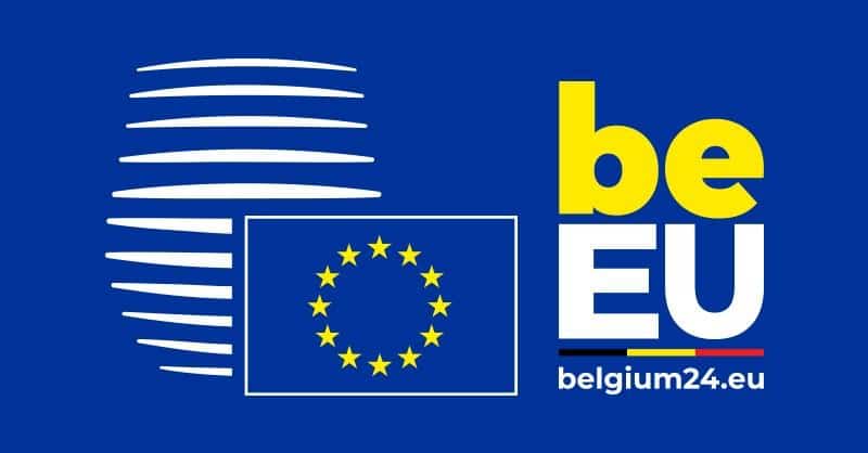 #byćUE czyli belgijska prezydencja w UE Artykuł sponsorowany, TOP, Wiadomości