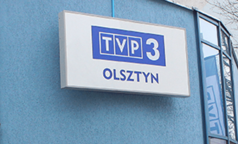 Od redakcji do dyrekcji. Nowa twarz na czele TVP3 Olsztyn
