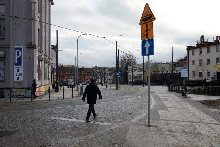 Co dalej z taks&oacute;wkami przy wysokiej Bramie?