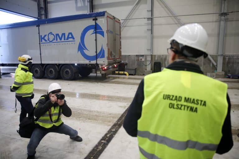 Spalarnia odpad&oacute;w została wyłączona! Czy w Olsztynie zabraknie elektryczności i ciepła?