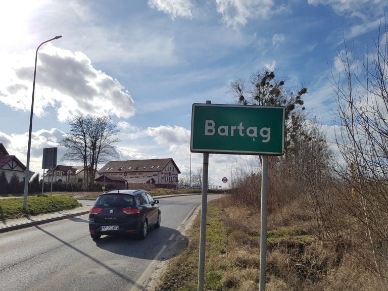 Bezpieczniej w Bartągu? Startuje inwestycja za 6 mln zł