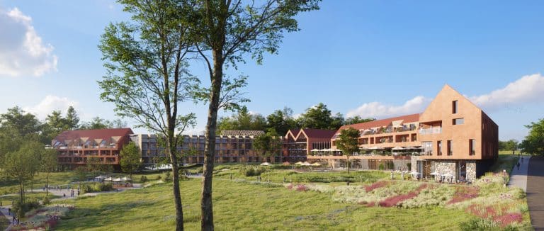 Wywiad z wiceprezesem Krzysztofem Tyszkiewiczem o hotelu w Rybakach