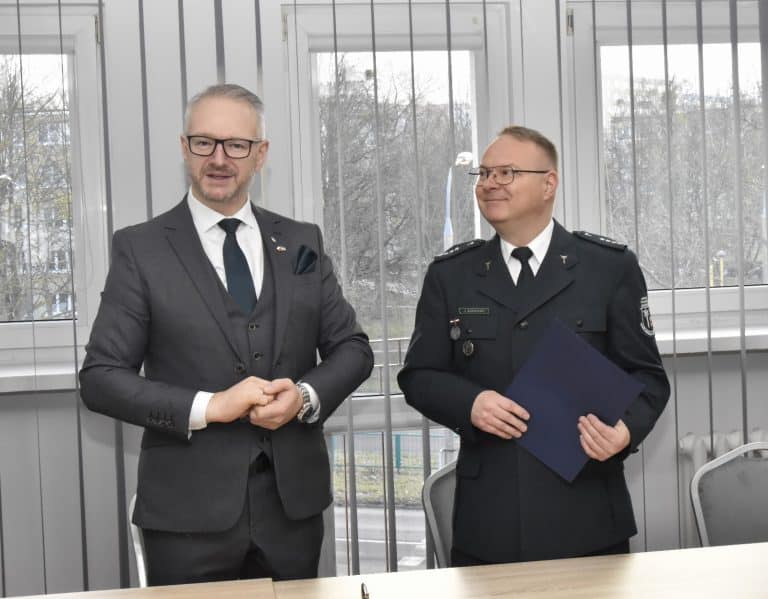 Radosław Kr&oacute;l powołał Grzegorza Bukowskiego na stanowisko Wojew&oacute;dzkiego Inspektora Transportu Drogowego w warmińsko-mazurskim