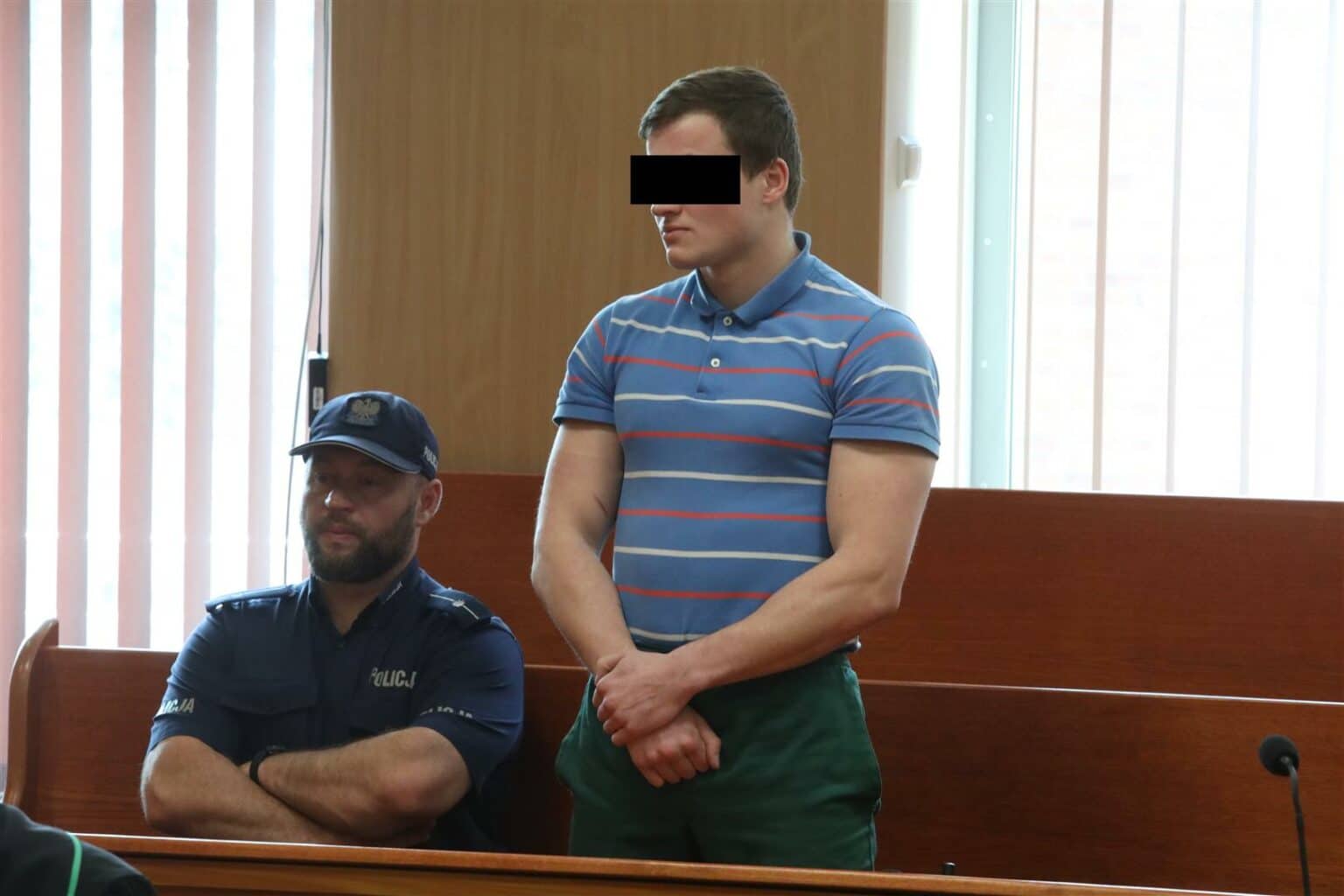 Sąd w Olsztynie opóźnia wyrok w głośnej sprawie zabójstwa proces Olsztyn, Wiadomości, zShowcase
