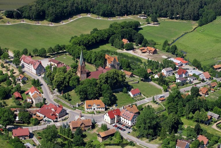 Warmiński szlak pielgrzymkowy. Nowa trasa na mapie turystycznej Polski