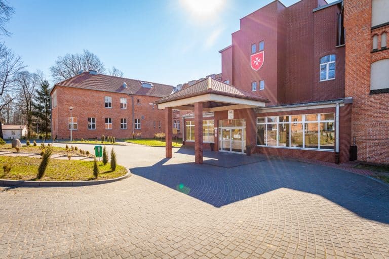 Powiat Olsztyński przejmuje prowadzenie zakładu opiekuńczo-leczniczego w Barczewie