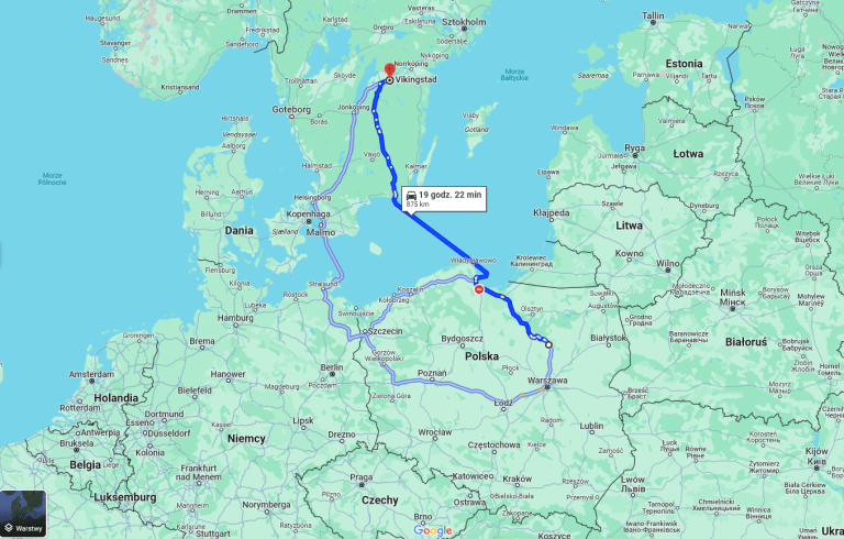 Niezwykła historia. Łabędź z listem miłosnym przemierzył 900 km przez Bałtyk
